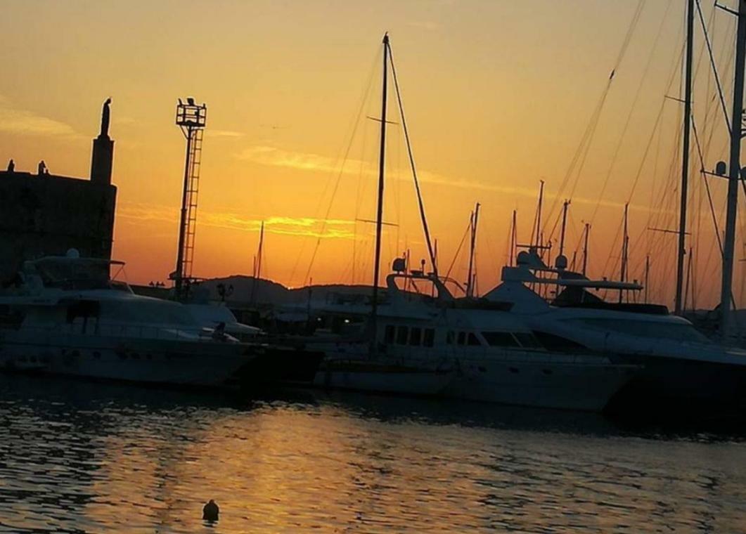 Casa Di Mena Apartman Alghero Kültér fotó