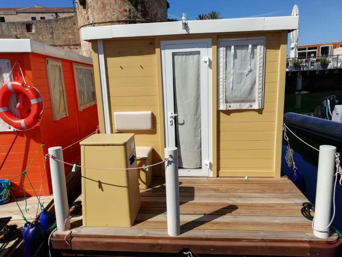 Casa Di Mena Apartman Alghero Kültér fotó