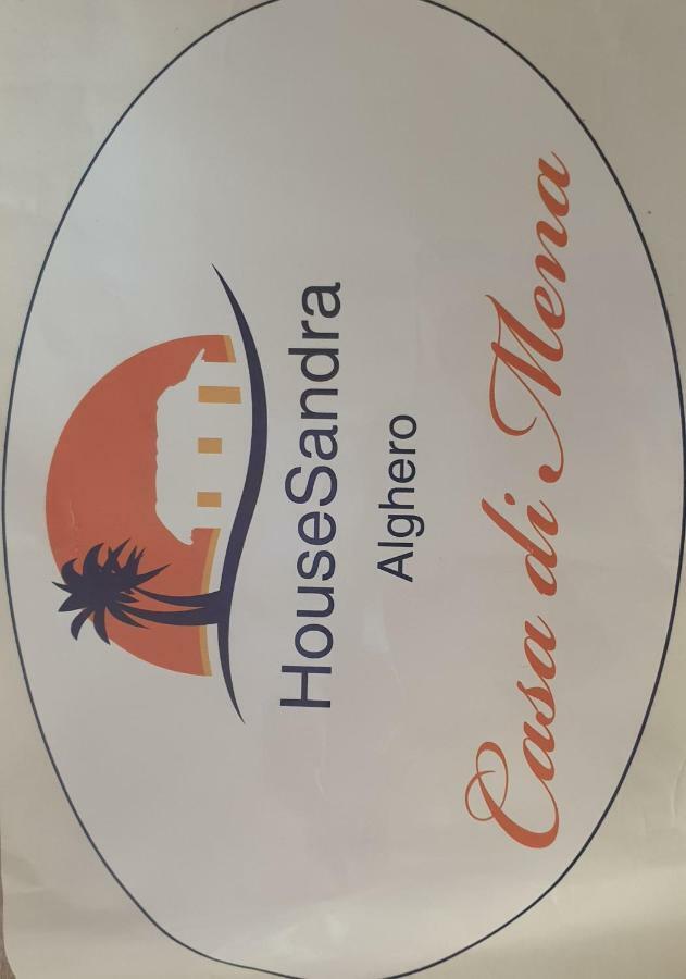 Casa Di Mena Apartman Alghero Kültér fotó